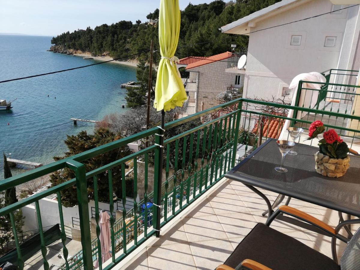 House Karlo Apartments Omiš Quarto foto