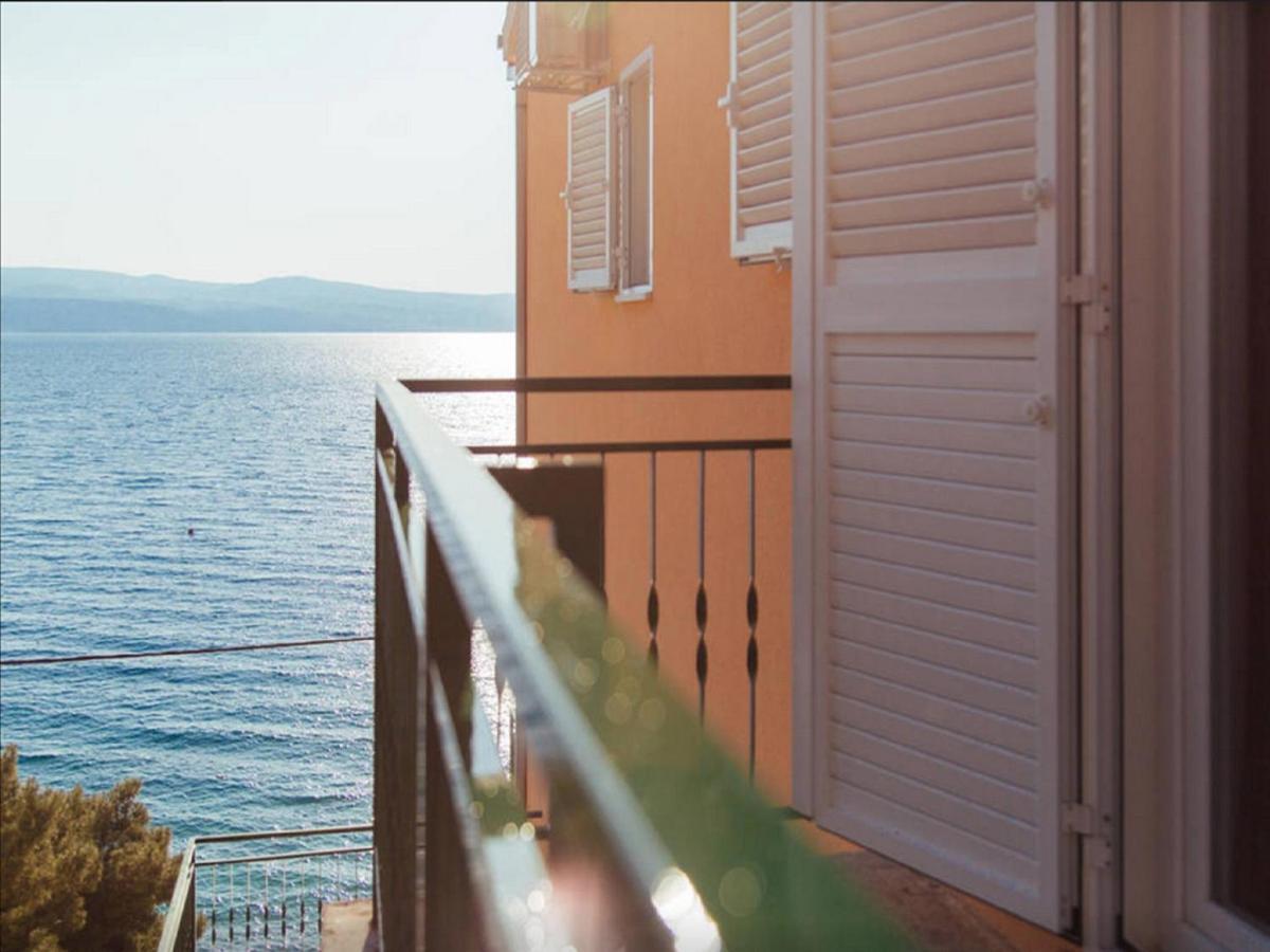 House Karlo Apartments Omiš Exterior foto