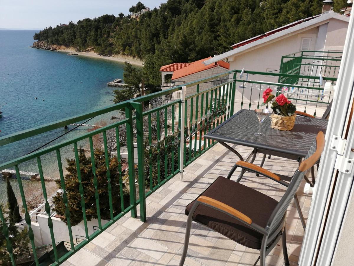 House Karlo Apartments Omiš Quarto foto