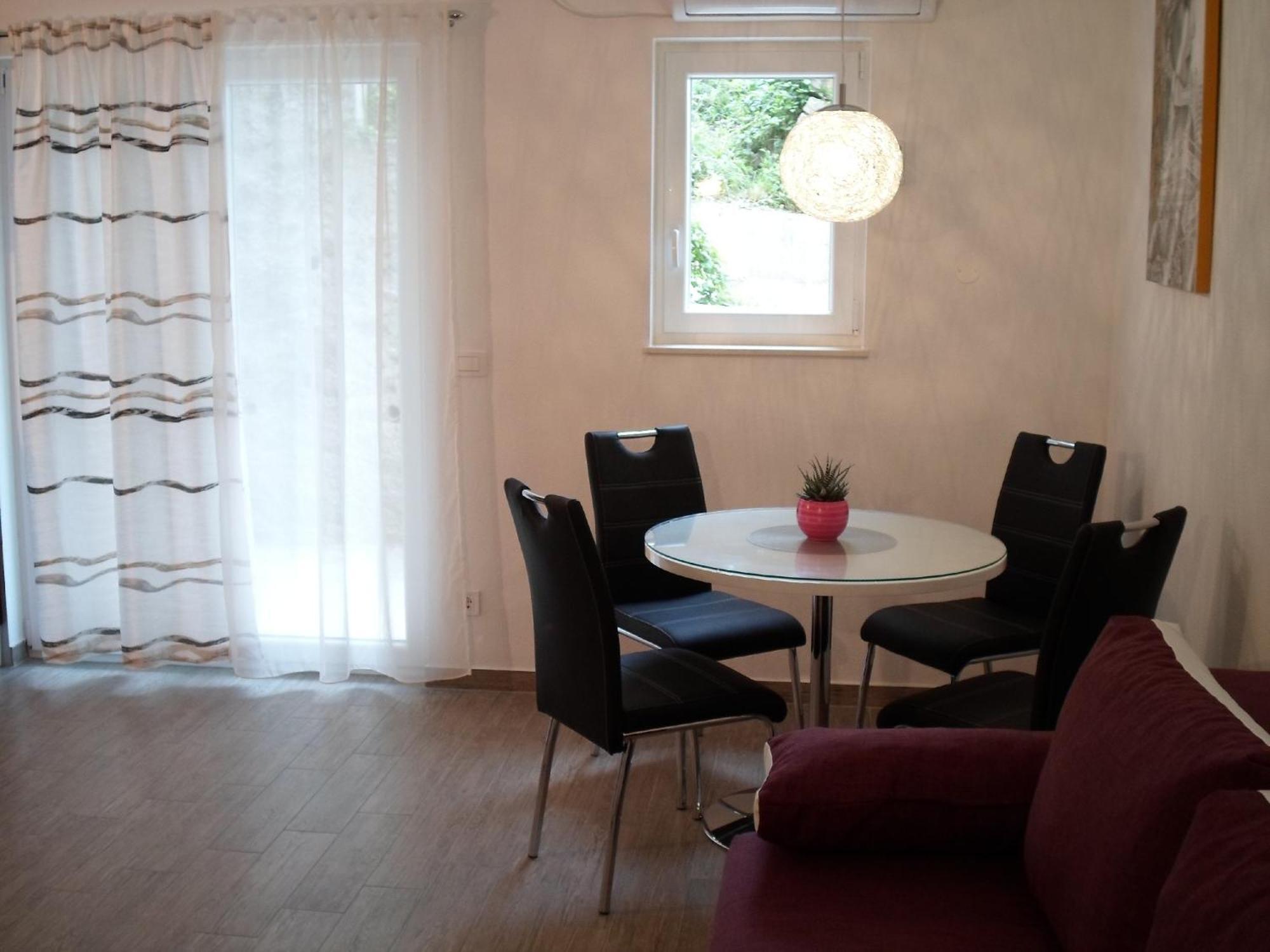 House Karlo Apartments Omiš Quarto foto